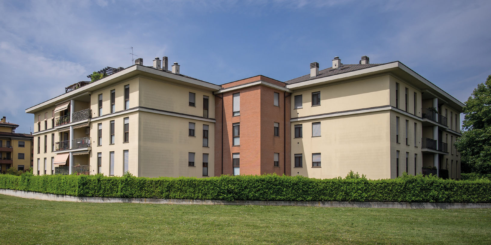 2003 Peschiera Borromeo