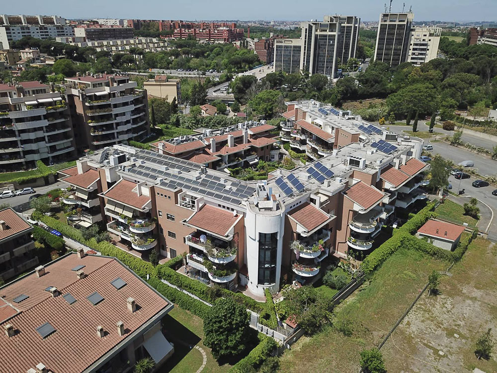 Tor Carbone Residenze Santa Lucia