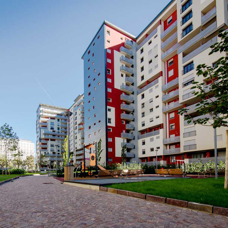 Vivere Milano Bicocca