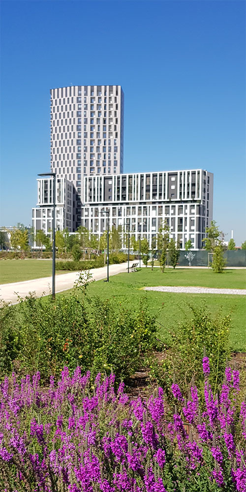 Città Contemporanea<br>Lotto 1.0 Città Contemporanea Lotto 1.0