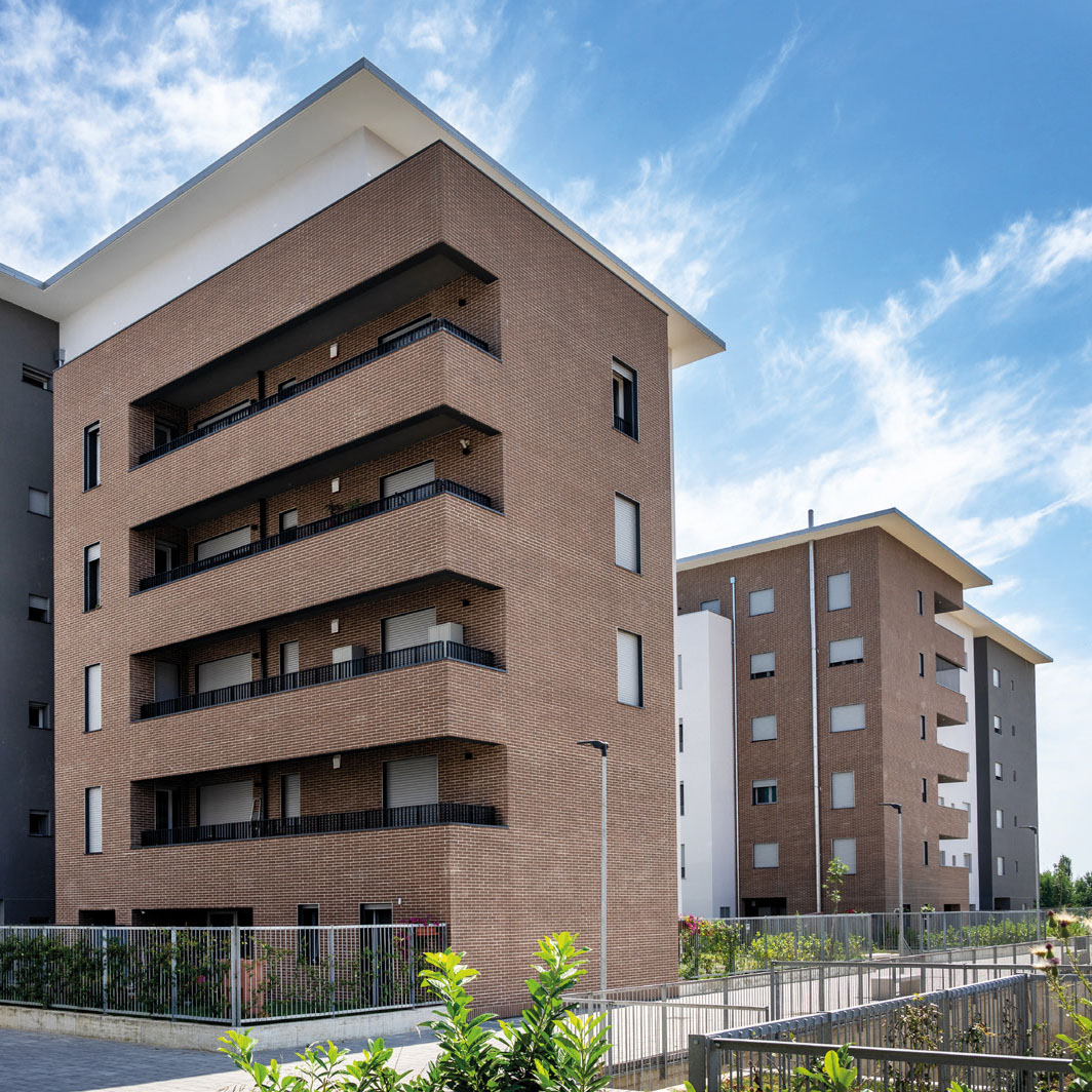 Vivere Milano Parco delle Rogge<br>Lotto 2 Parco delle Rogge