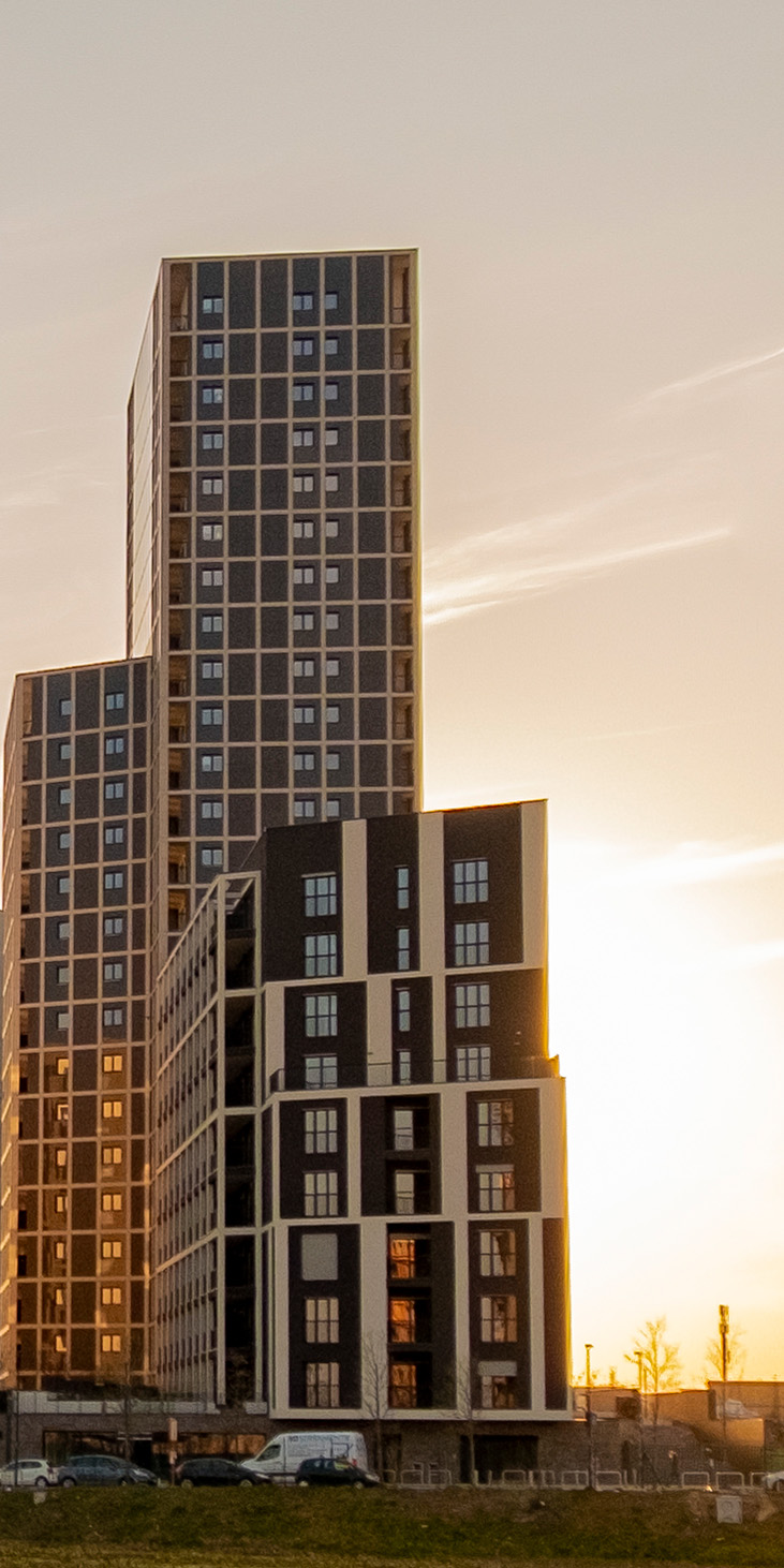 Città Contemporanea<br>Lotto 2.0 Città Contemporanea