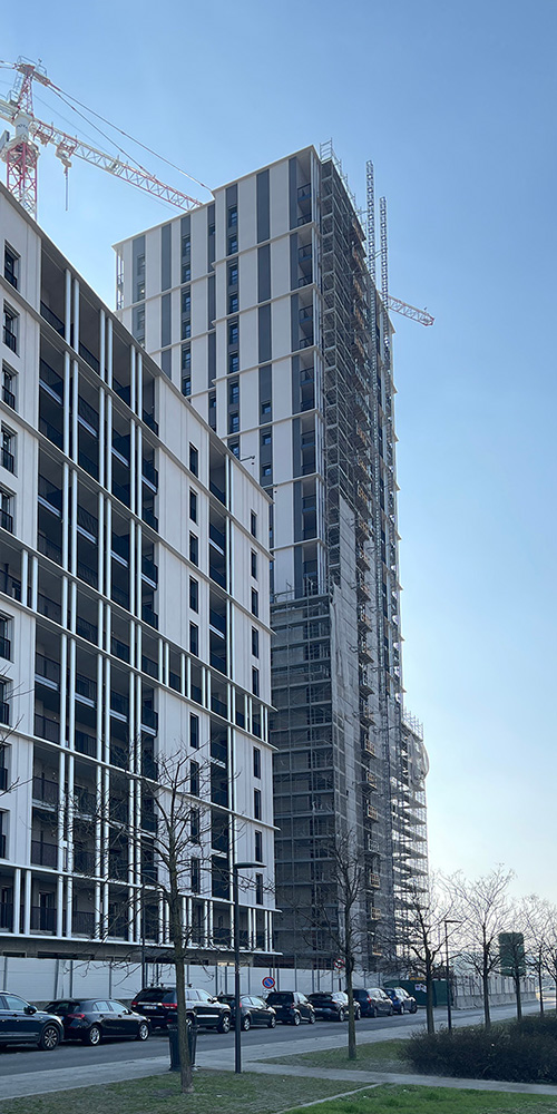 Città Contemporanea<br>Lotto 3.0 Città ContemporaneaLotto 3.0