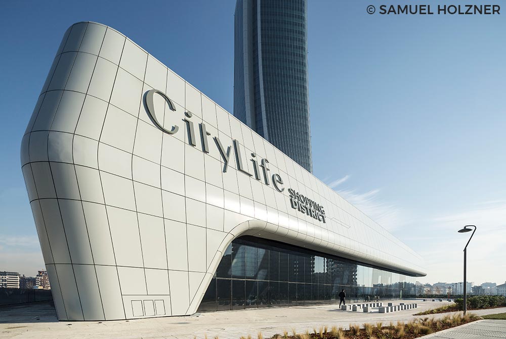 CityLife Shopping District