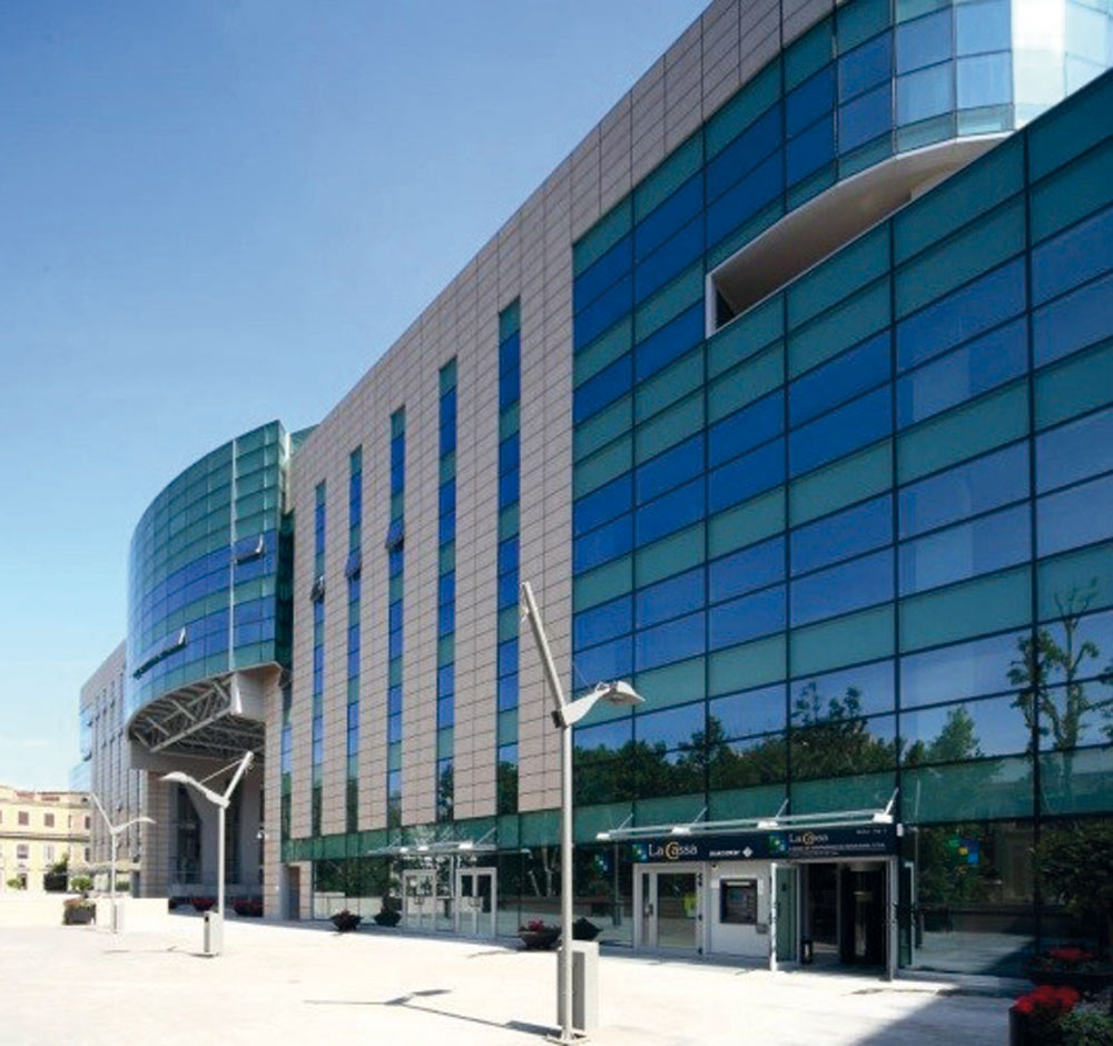 Nuovo Mercato Comunale Trionfale