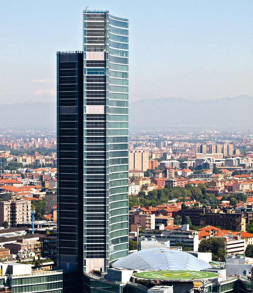 Torre Regione Lombardia