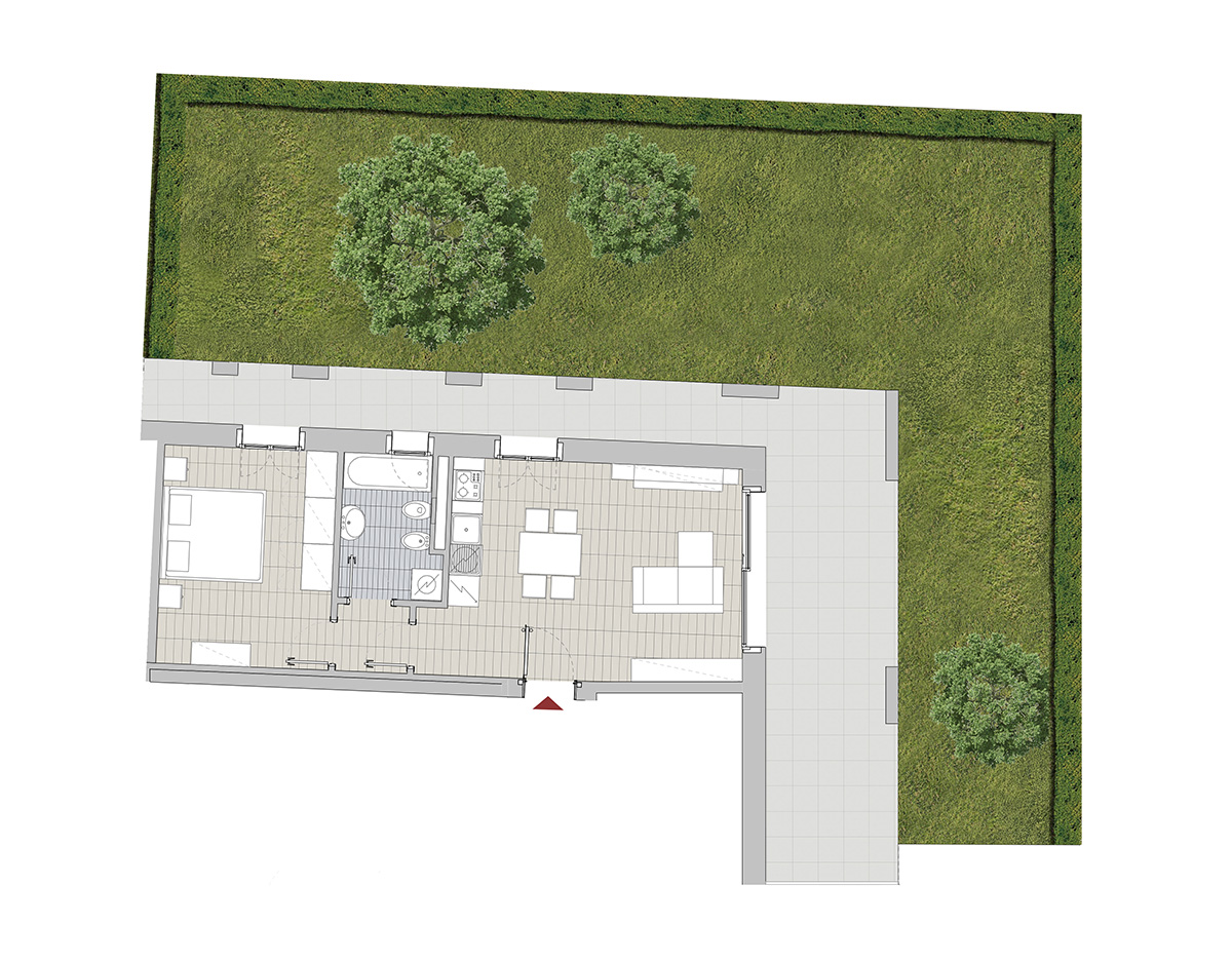 Nuovi appartamenti in vendita a Saronno | CMB PMN