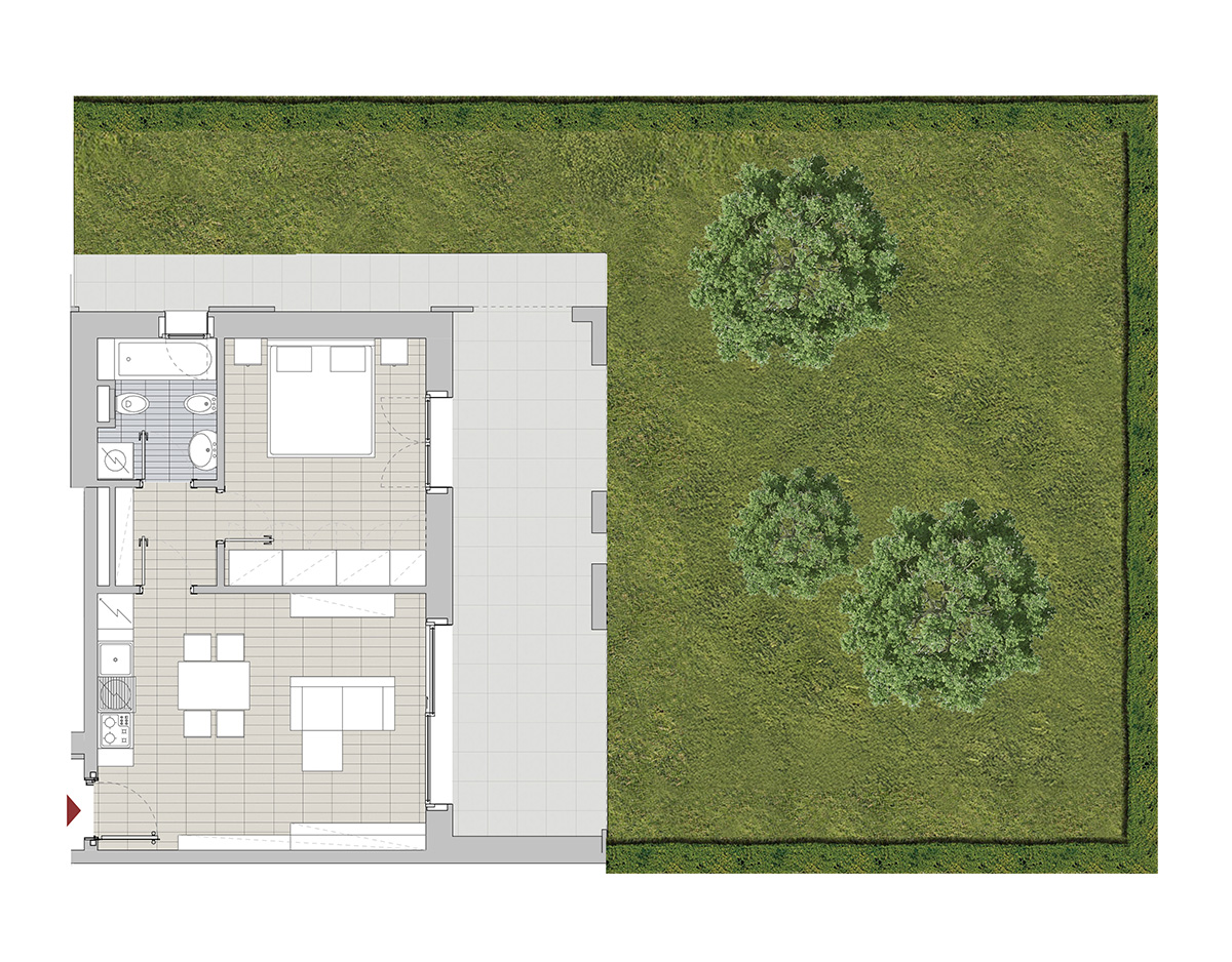 Nuovi appartamenti in vendita a Saronno | CMB PMN
