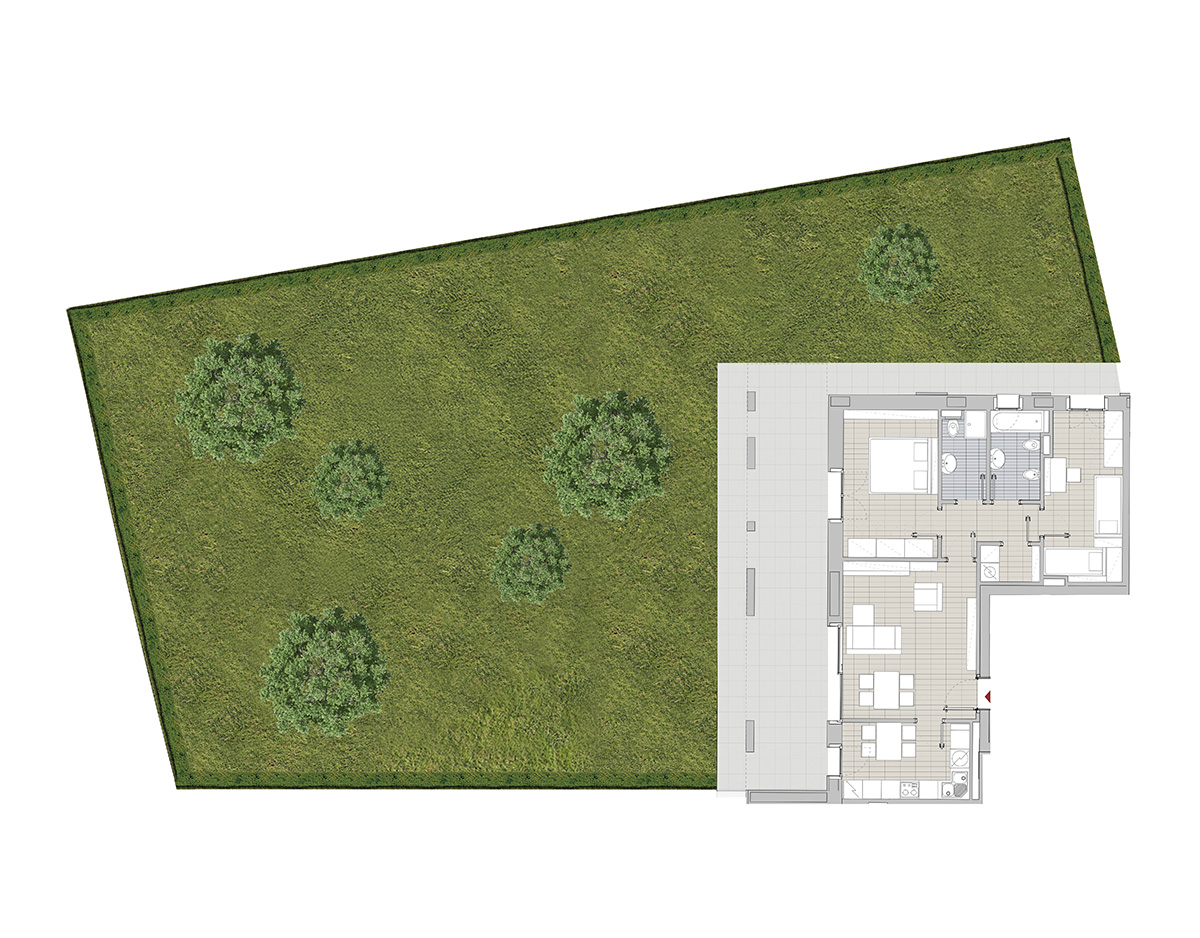 Nuovi appartamenti in vendita a Saronno | CMB PMN