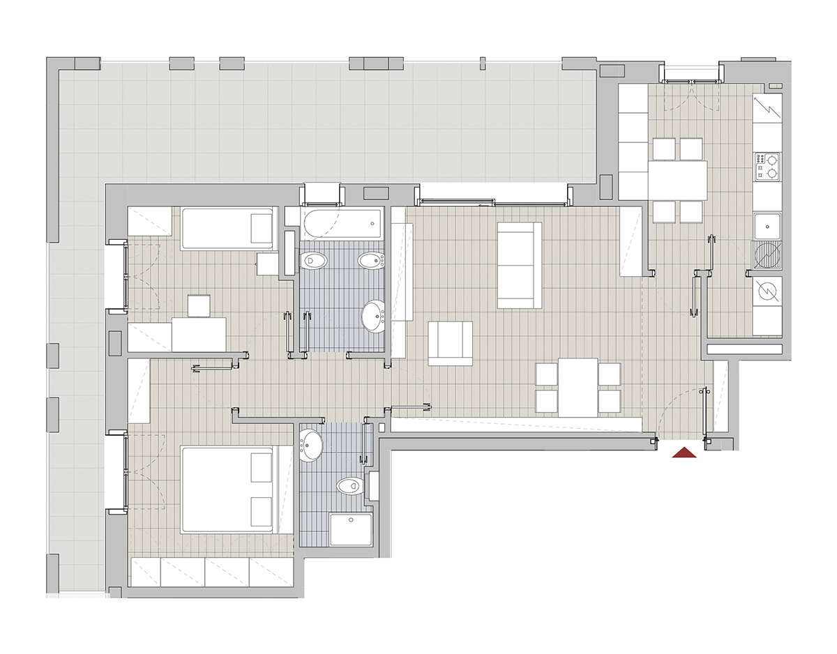 Nuovi appartamenti in vendita a Saronno | CMB PMN