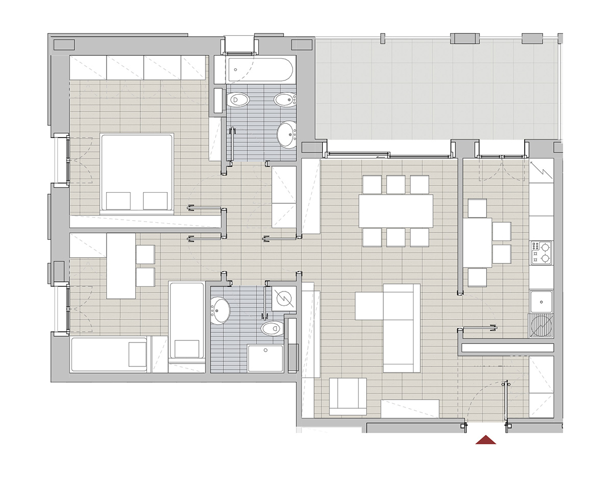 Nuovi appartamenti in vendita a Saronno | CMB PMN
