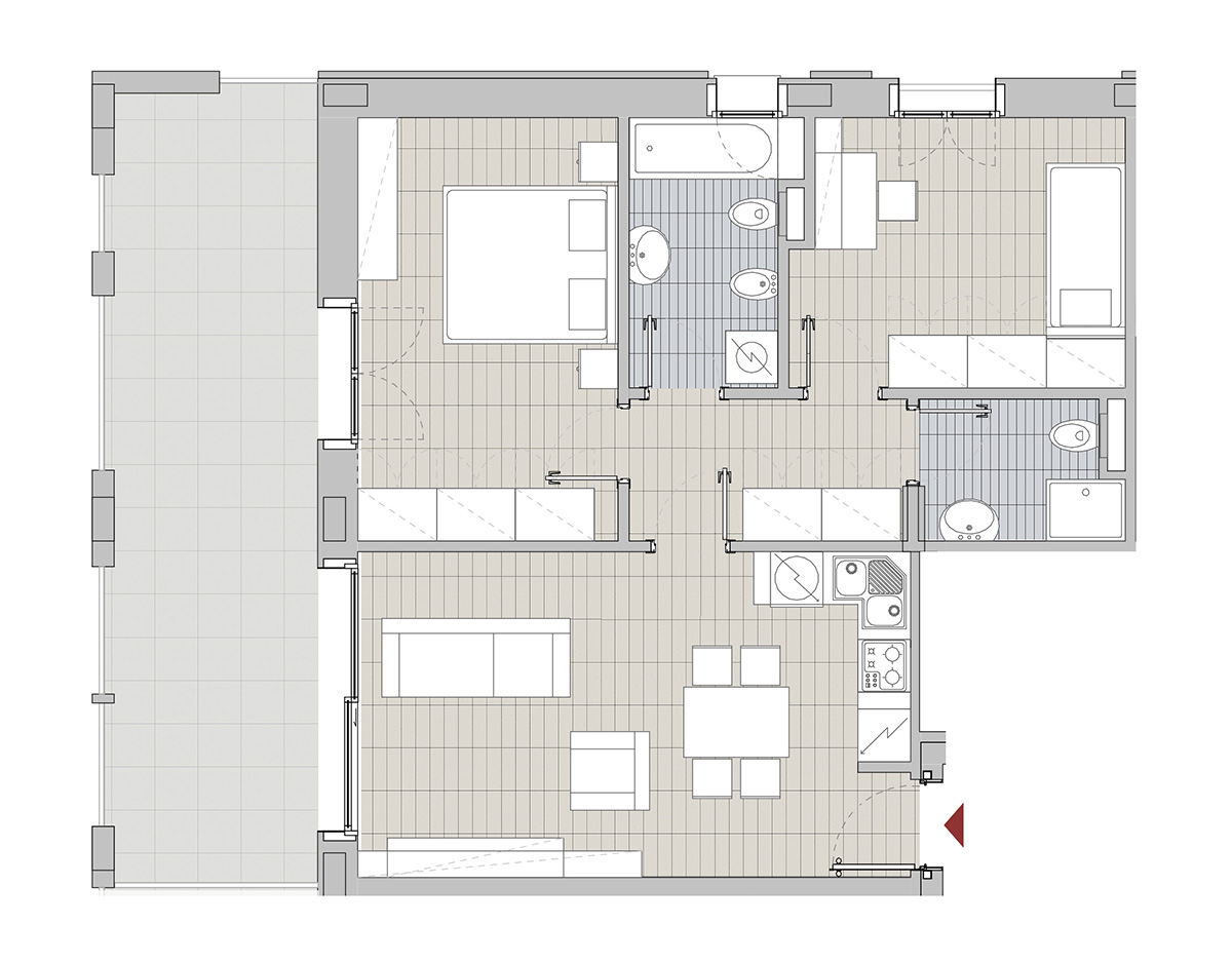 Nuovi appartamenti in vendita a Saronno | CMB PMN