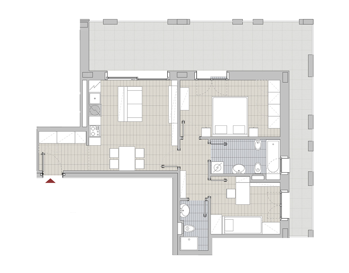 Nuovi appartamenti in vendita a Saronno | CMB PMN