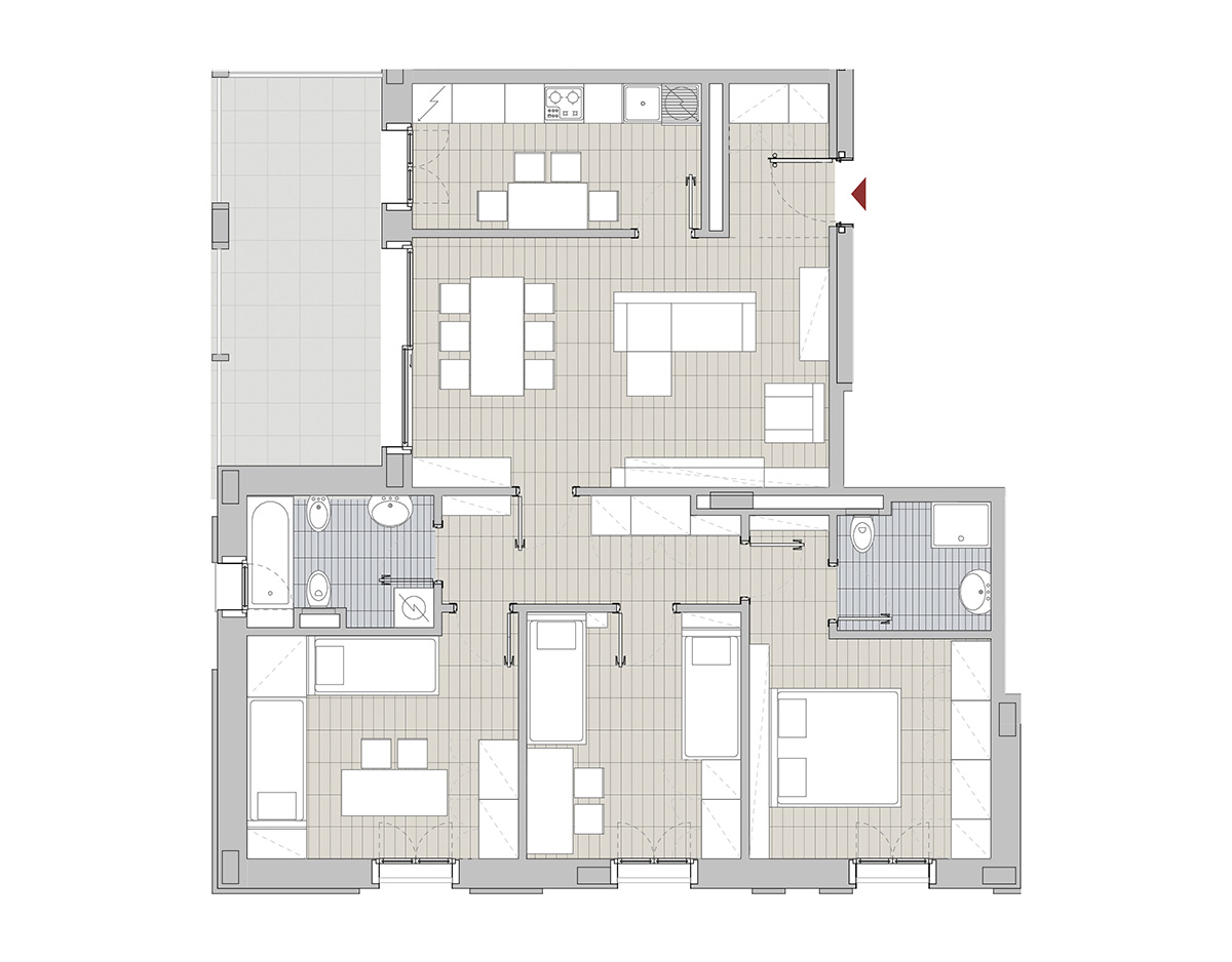 Nuovi appartamenti in vendita a Saronno | CMB PMN